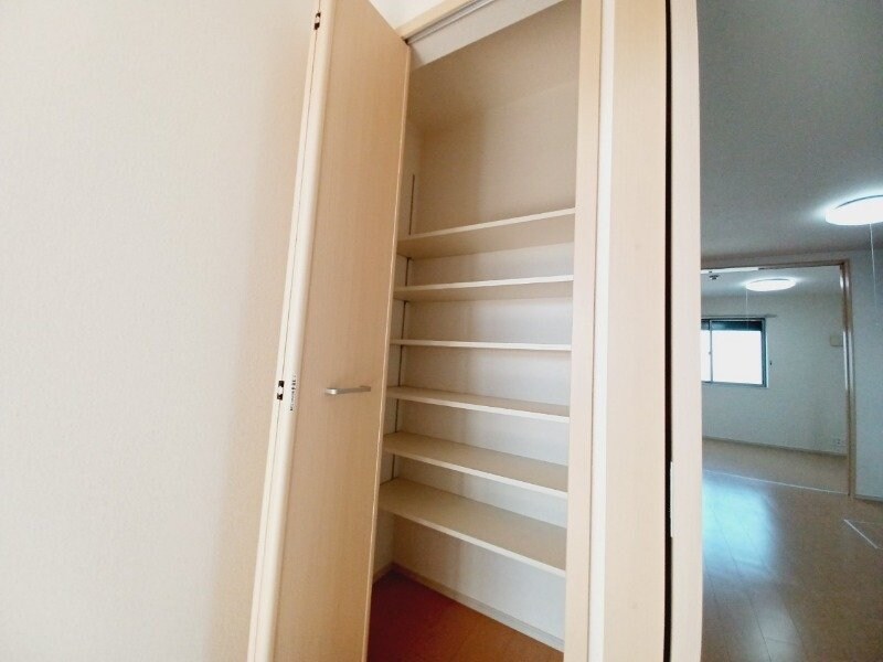 同タイプの部屋写真です クレールＡ