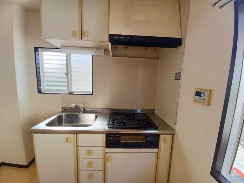 別部屋同タイプ メゾン東川
