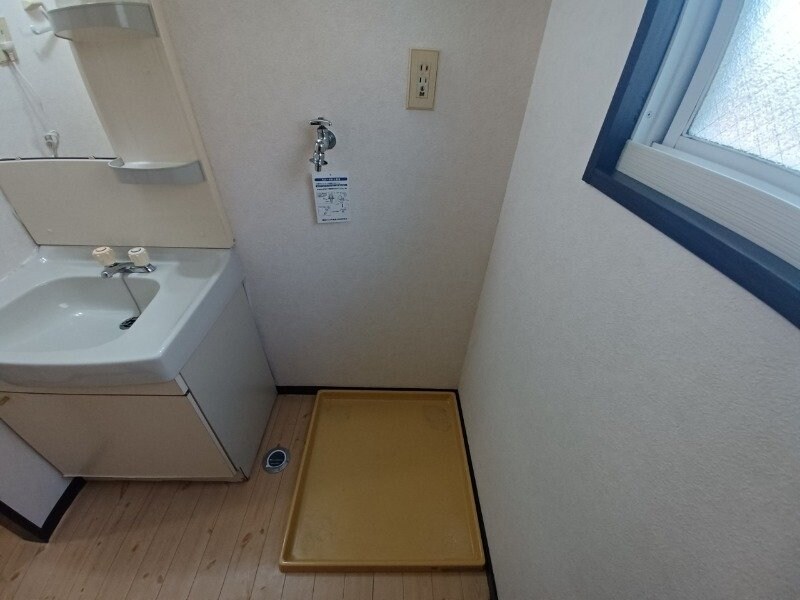別部屋同タイプ メゾン東川
