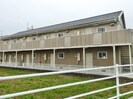 リバーヴィレッジ小古曽　Ａ棟の外観