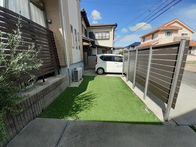  ときわ１丁目貸家