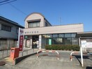 鈴鹿長太郵便局(郵便局)まで553m ルミエール栄