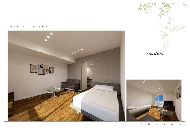  シャーメゾン桜ステージ