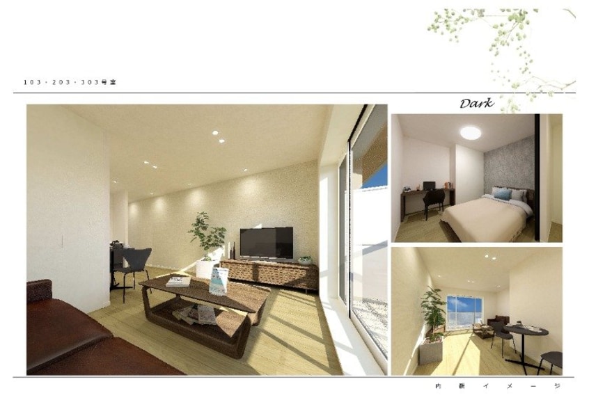  シャーメゾン桜ステージ