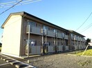 アンジュⅢ　B棟の外観