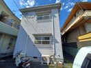 中部台パティオの外観