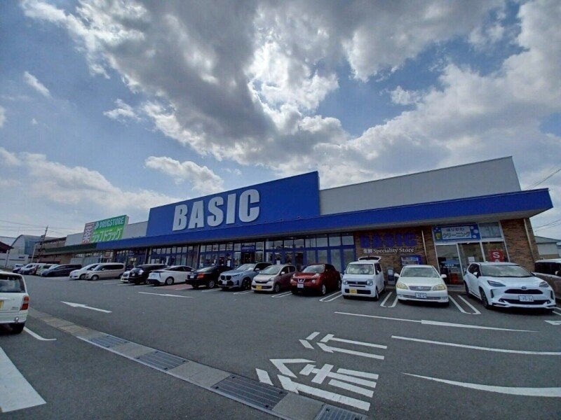 ベーシック松阪川井町店(スーパー)まで1479m フォーシーズン　Ｍ