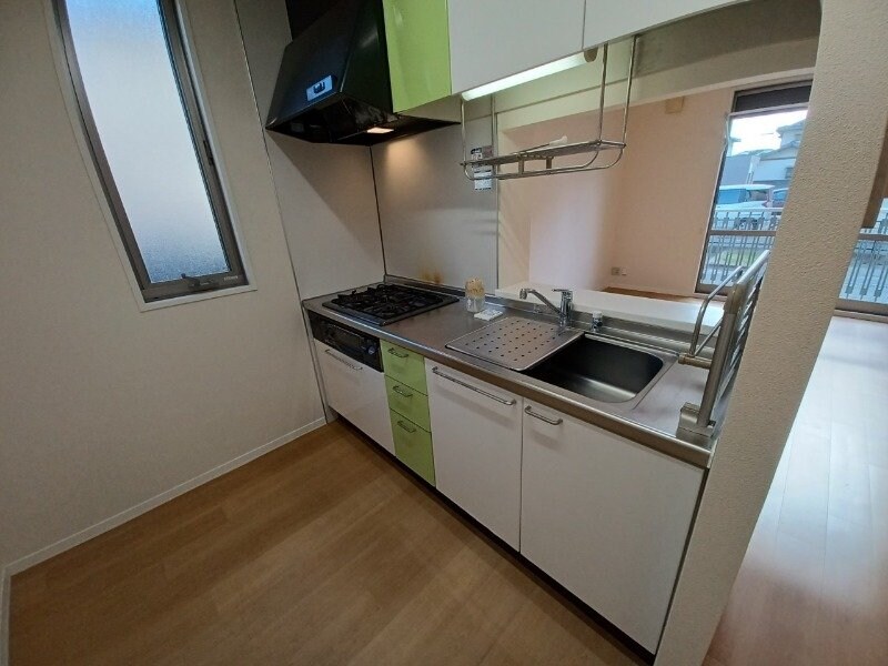 反転タイプ参考写真 リベラルハイム Ａ