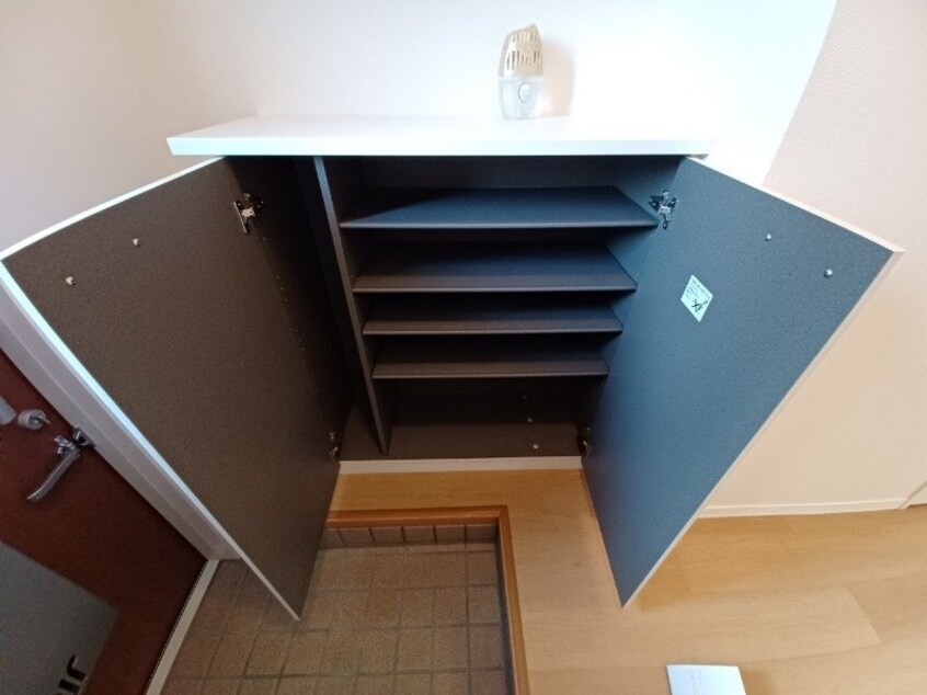 反転タイプ参考写真 リベラルハイム Ａ