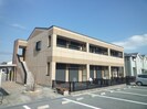 フルートドリームB棟の外観