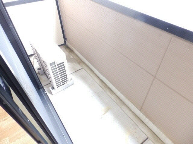 ベランダ クローバー・グリーンⅠ