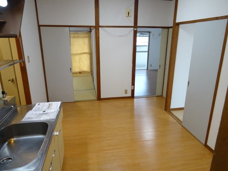 同タイプ部屋写真です。 ジュピターマンション大津Ⅰ