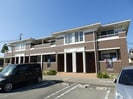 トワニー・Ｋ　Ⅰ棟の外観