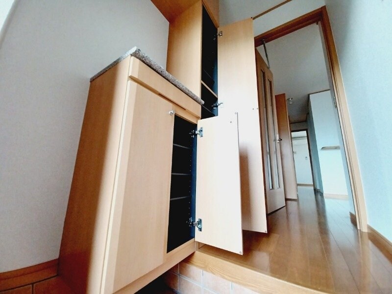 同型参考写真 トワニー・Ｋ　Ⅰ棟