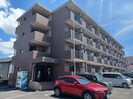 パルテンザ松阪２の外観