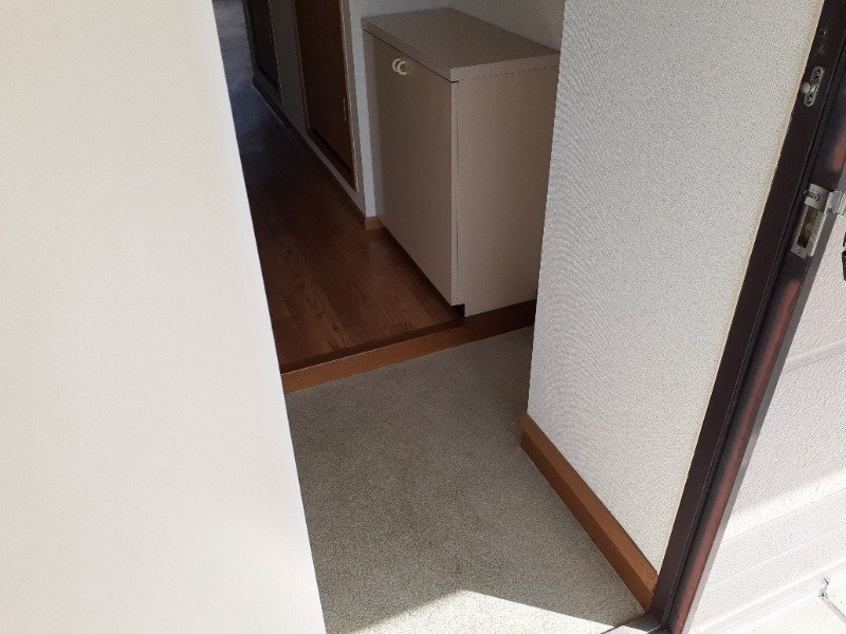 同タイプ部屋写真です。 メゾンピュアコート　Ｂ棟