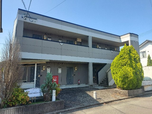  パールハウスⅡ