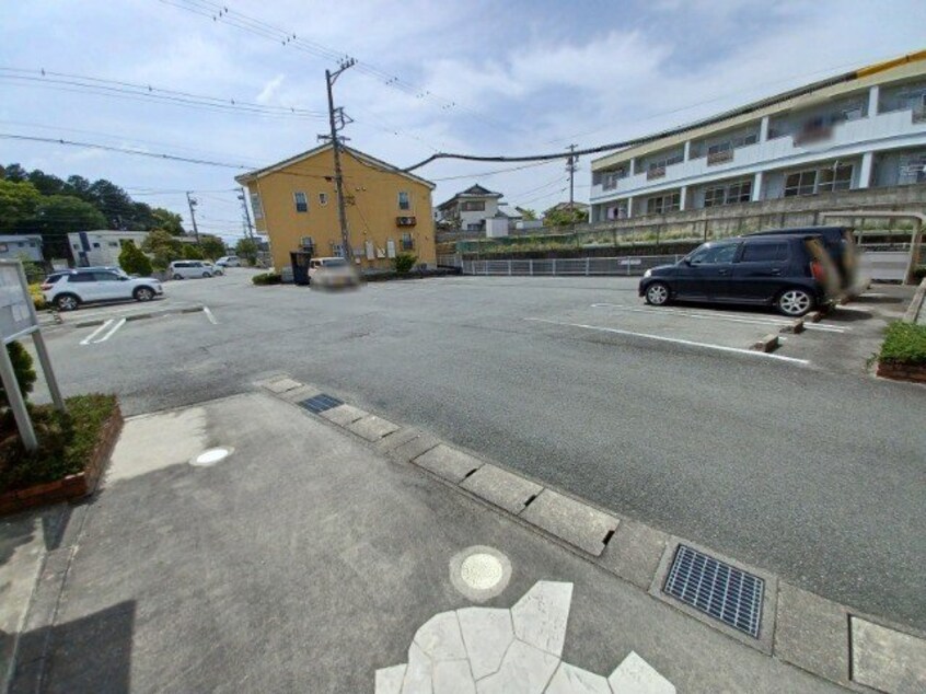  ルシヨン　Ａ棟