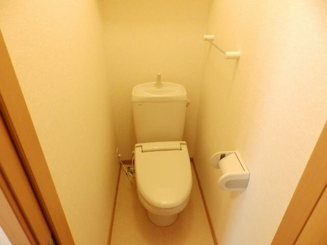 同型タイプの写真です ルシヨン　Ａ棟