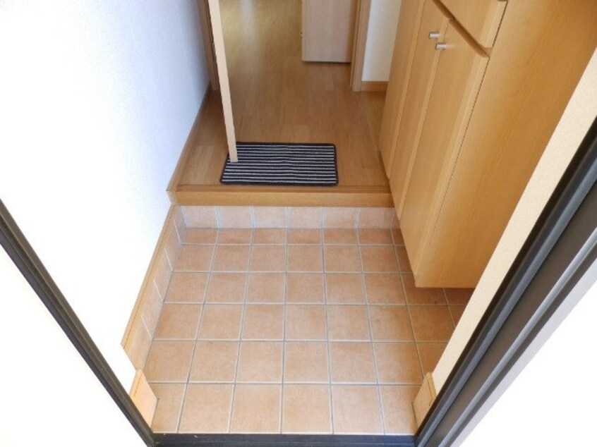 同型タイプの写真です ルシヨン　Ａ棟