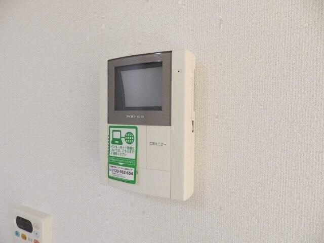 同型タイプの写真です ルシヨン　Ａ棟