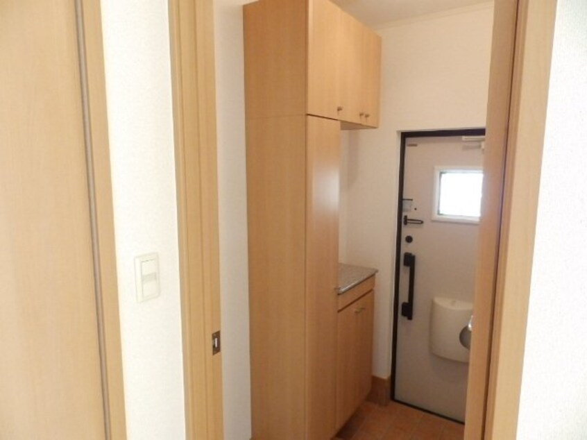 同型タイプの写真です ルシヨン　Ａ棟