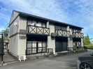 田村フラットⅡの外観