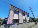 ハイテイル松阪の外観