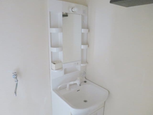 嬉しい独立洗面台(^-^) Ma.Maison Ⅱ