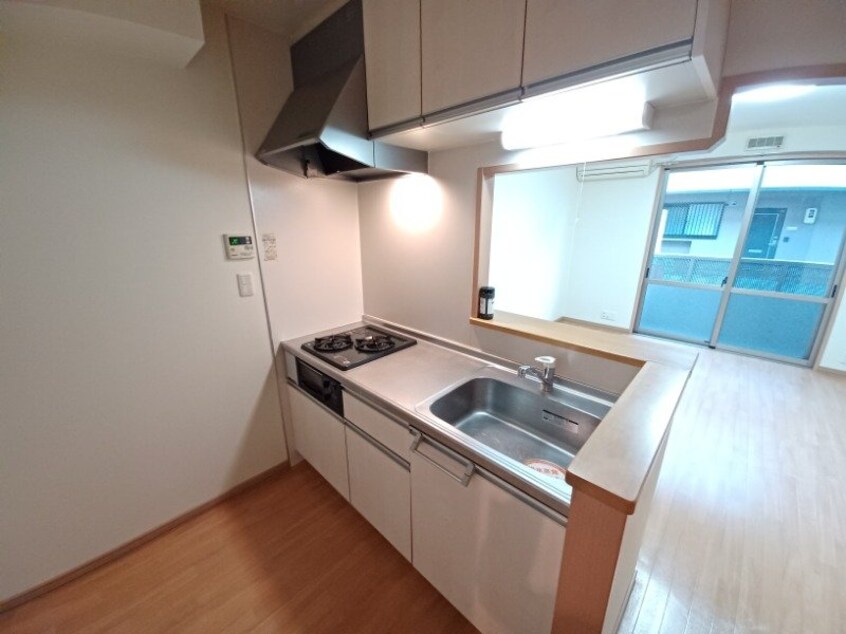 同物件別室の写真です Ｐ－Ａｌｌｅｇｉａｎｃｅ　B棟