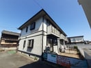 エレハイム中川の外観