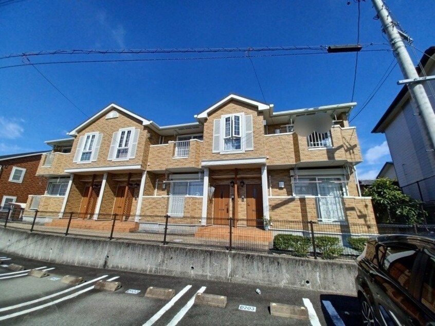  ベルシュプール　Ｄ棟