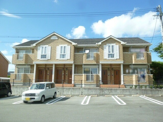  ベルシュプール　Ｄ棟