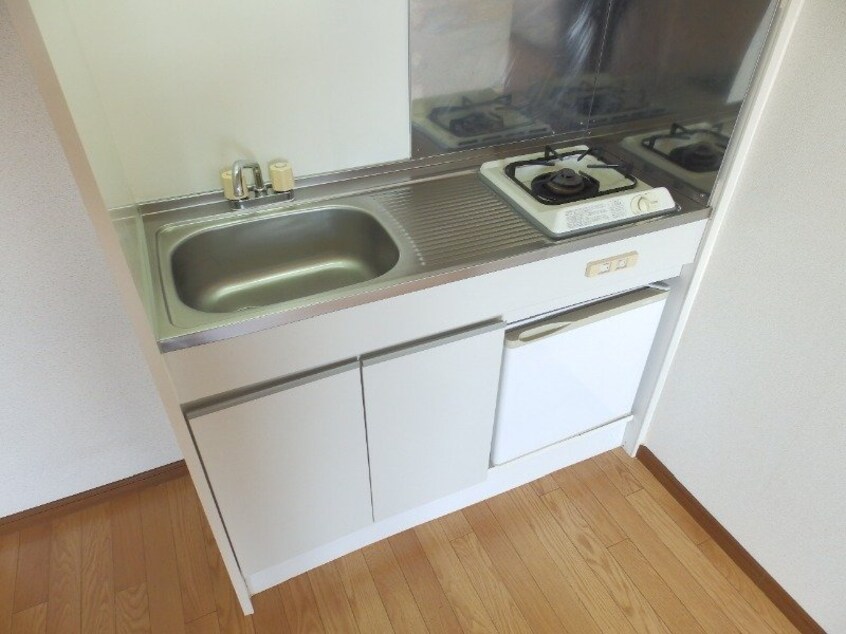 同物件別室写真 サンパティーク　Ａ棟