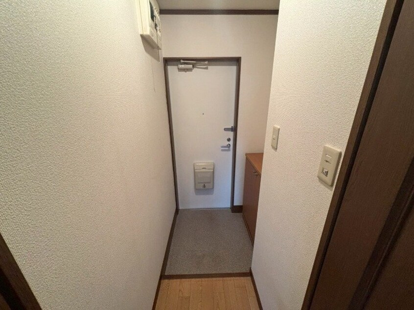  サンパティーク　Ａ棟