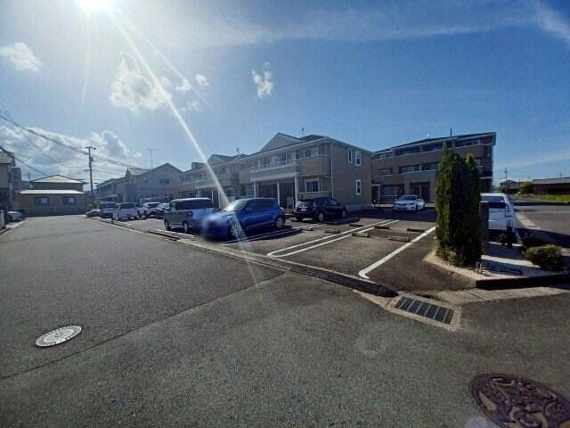  パシアン　Ｂ棟