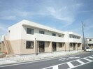 クラウドⅢ　Ａ棟の外観