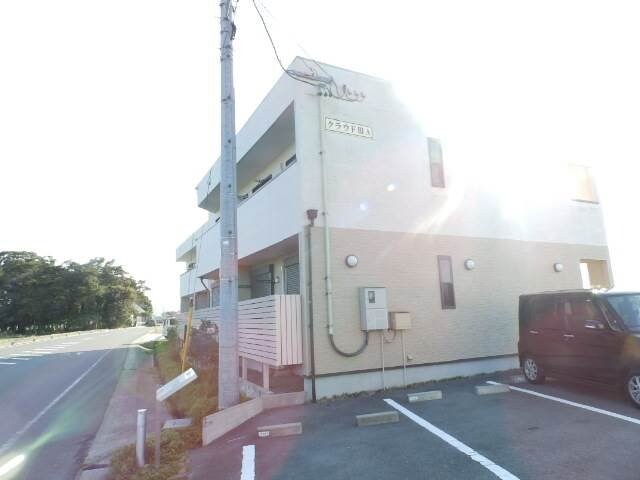 外観パース クラウドⅢ　Ａ棟