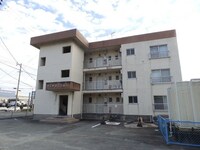 フジヤマンション