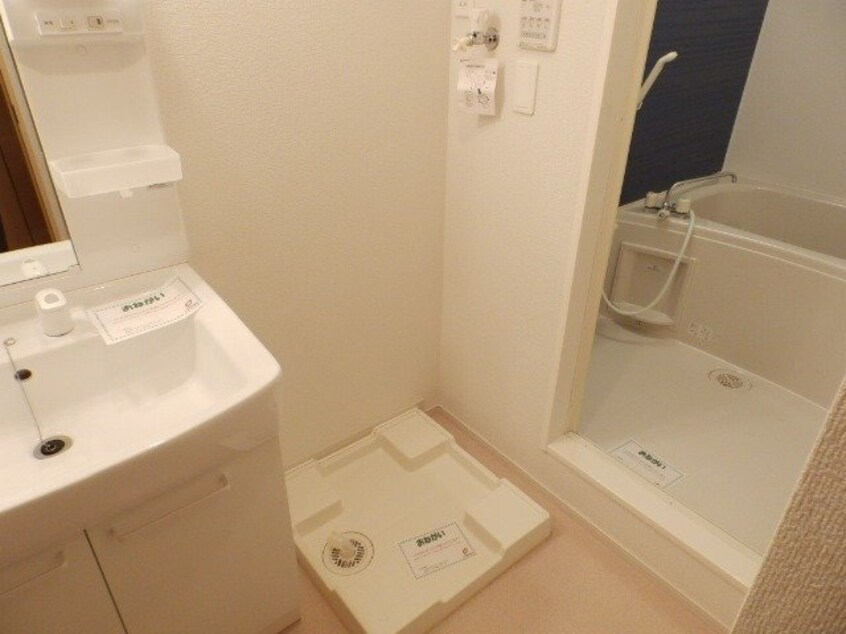 別部屋同型タイプ写真です レガンス・サカ