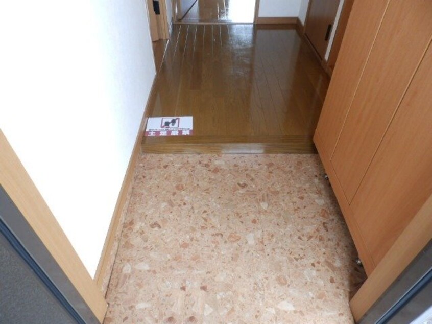 同物件別室写真 カンタベリー