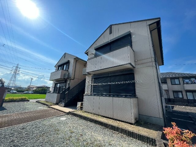  ハートヒルズ中川C