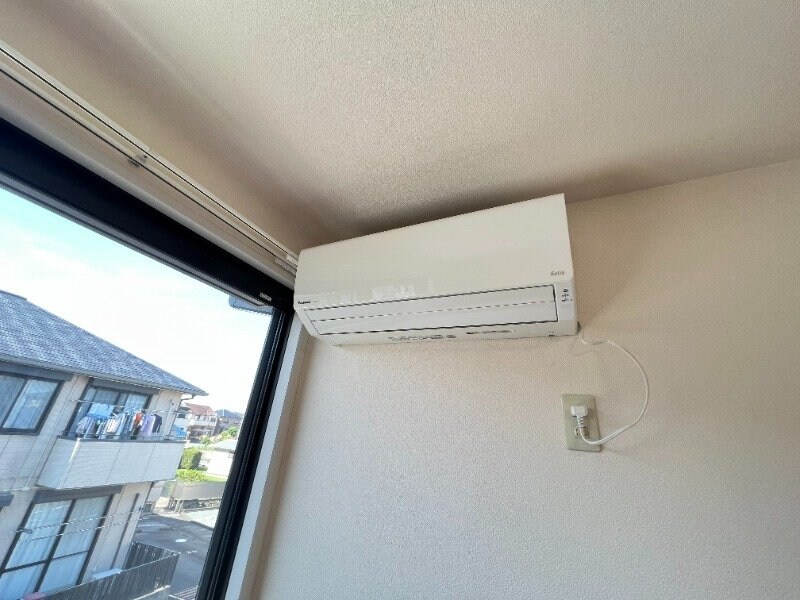  ハートヒルズ中川C