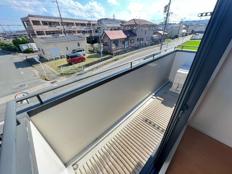  ハートヒルズ中川C