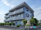 ハイム中川Ⅱの外観