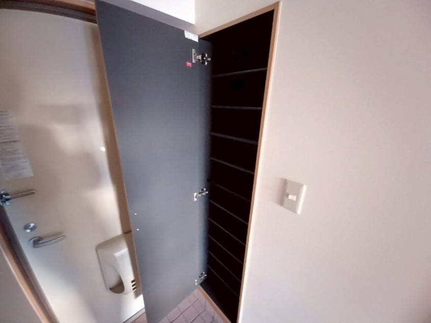 同物件別部屋のお写真です。 リバーサイドⅠ