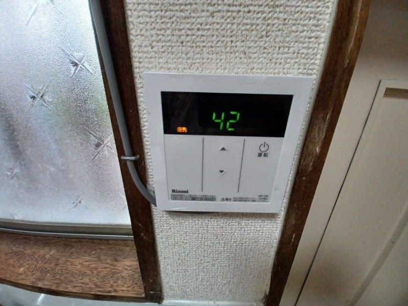 別部屋反転写真です アンティークTs