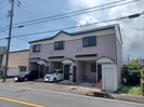 ブレスイコイ荘の外観