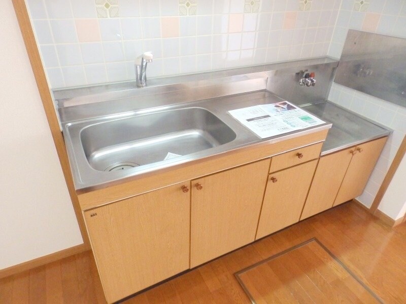 同タイプ部屋写真です。 メゾン　アンジュＣ棟