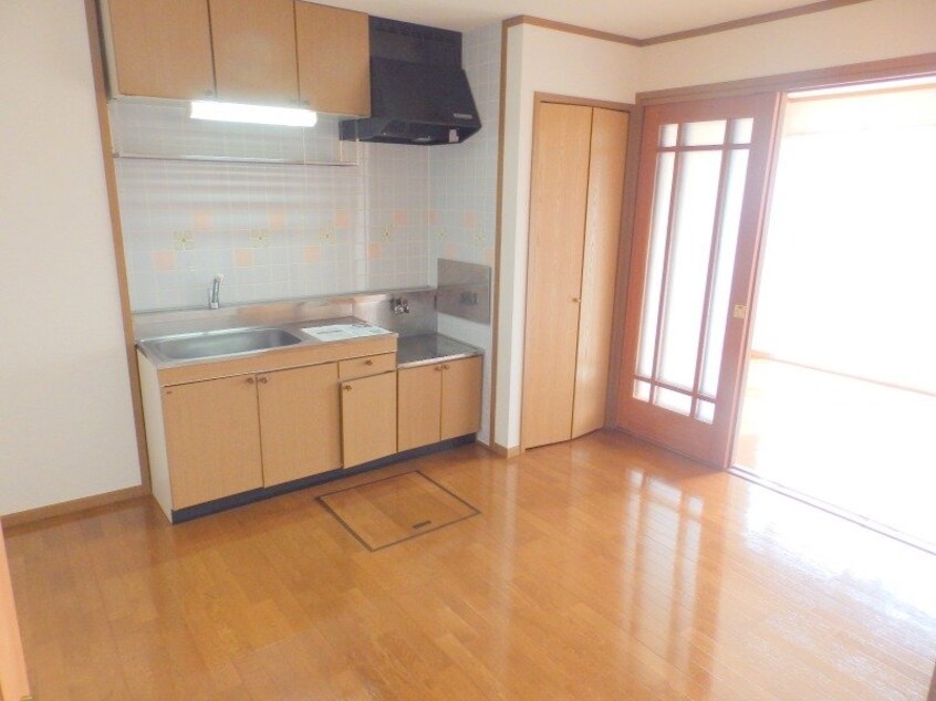 同タイプ部屋写真です。 メゾン　アンジュＣ棟